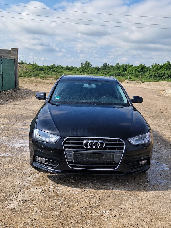 AUDI A4 2013 — imagine 8