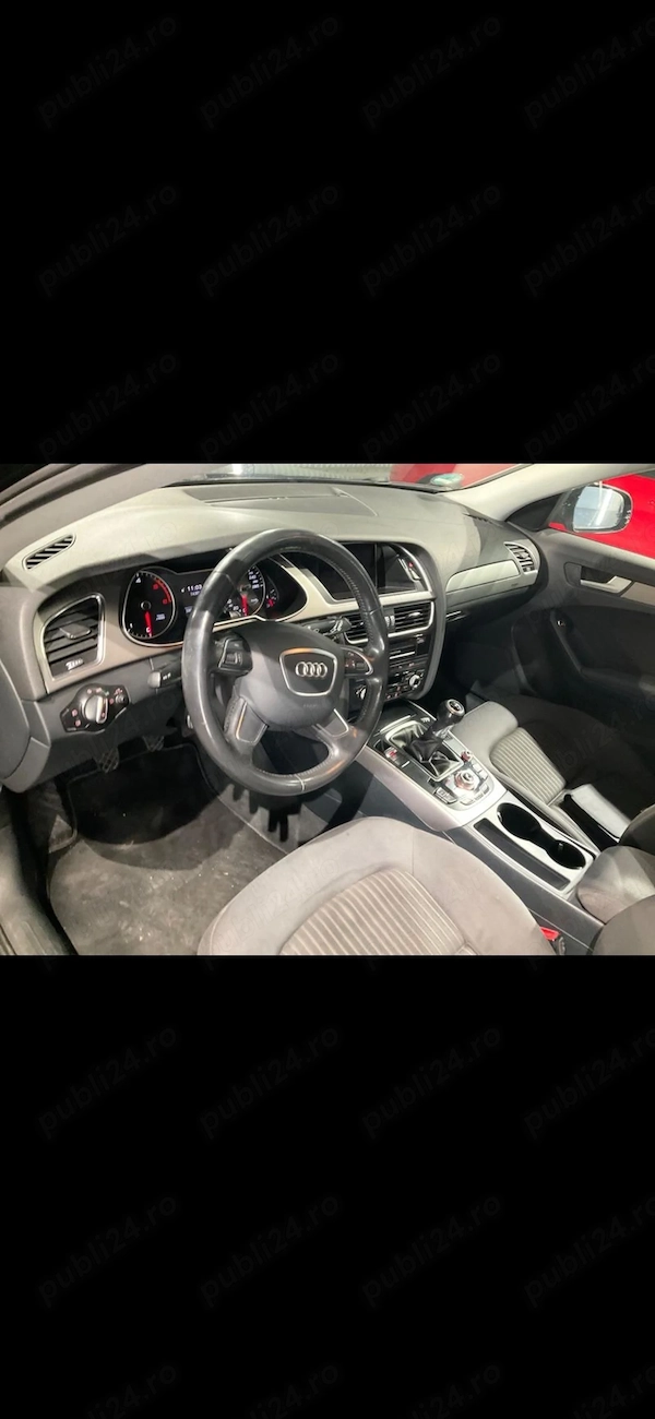 AUDI A4 2013 — imagine 10