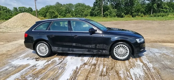 AUDI A4 2013 — imagine 3