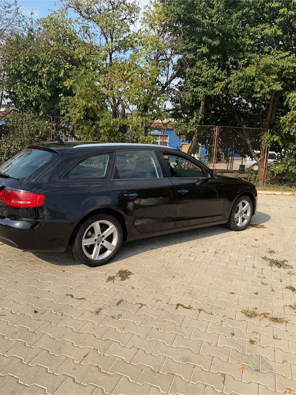 AUDI A4 2010 — imagine 4