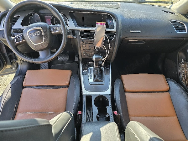 AUDI A5 2008 — imagine 4