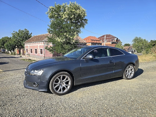 AUDI A5 2008 — imagine 5