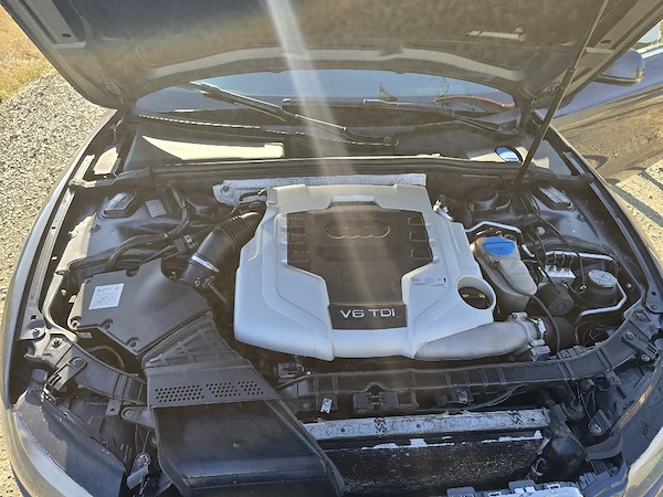 AUDI A5 2008 — imagine 2
