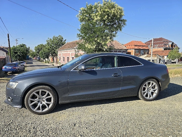 AUDI A5 2008 — imagine 3