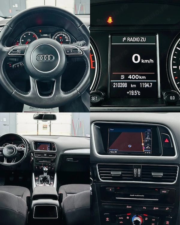 AUDI Q5 2015 — imagine 8