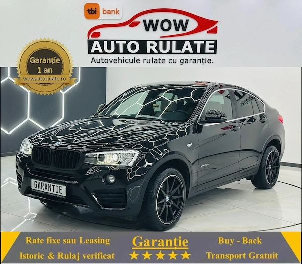 BMW X Series (Generic)