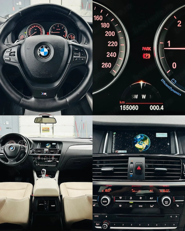 BMW X Series (Generic) 2016 — imagine 8