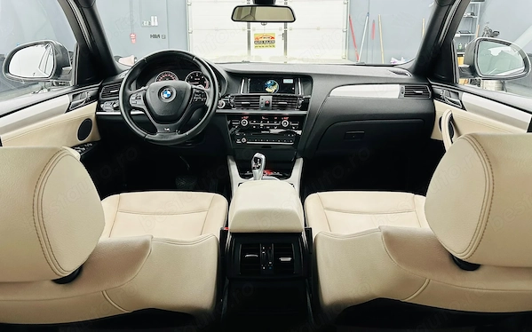BMW X Series (Generic) 2016 — imagine 6