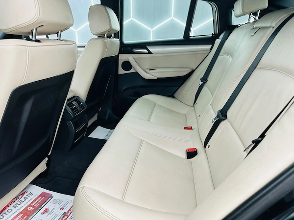 BMW X Series (Generic) 2016 — imagine 15