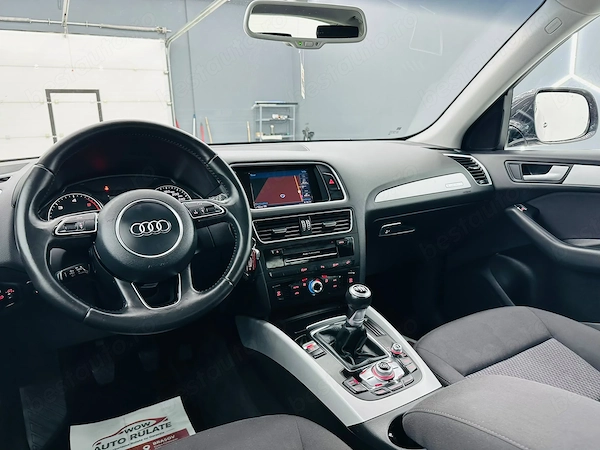 AUDI Q5 2015 — imagine 18