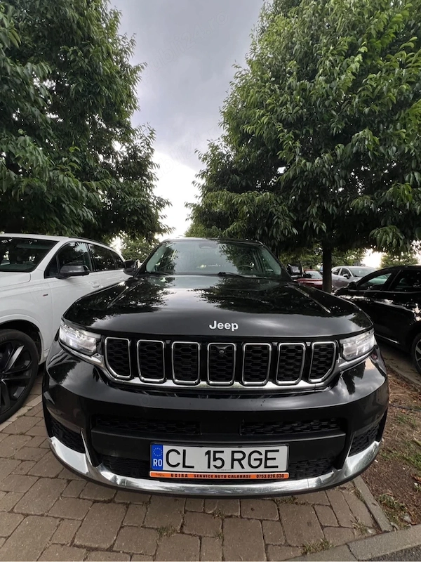 JEEP Grand Cherokee 2024 — imagine 3