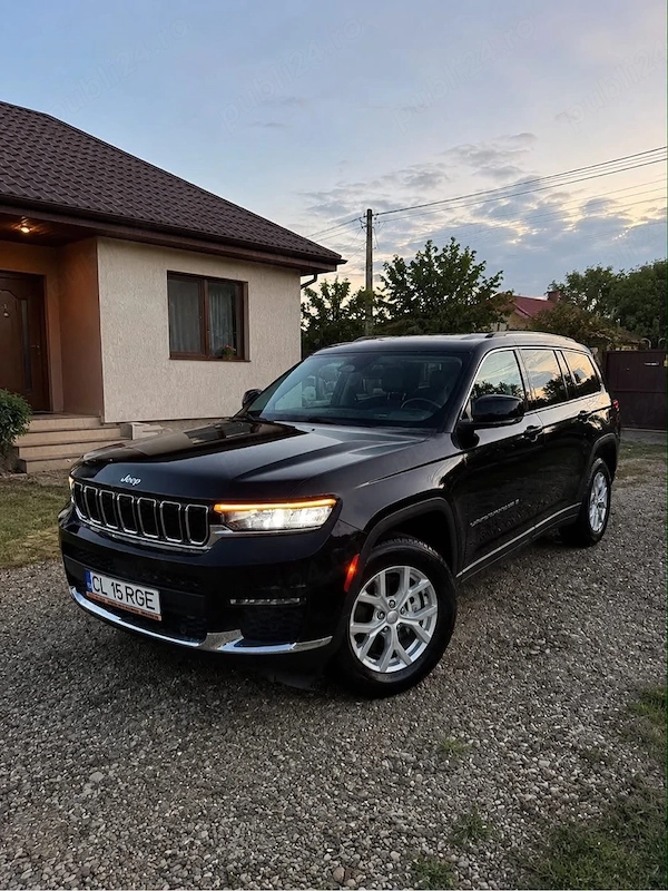 JEEP Grand Cherokee