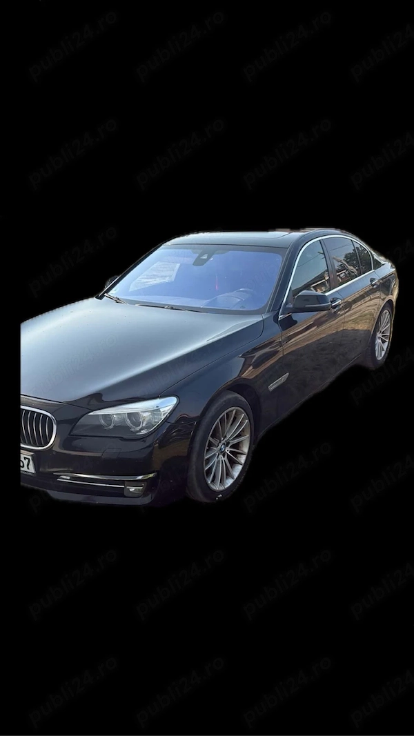 BMW 7 Series 2014 — imagine 3