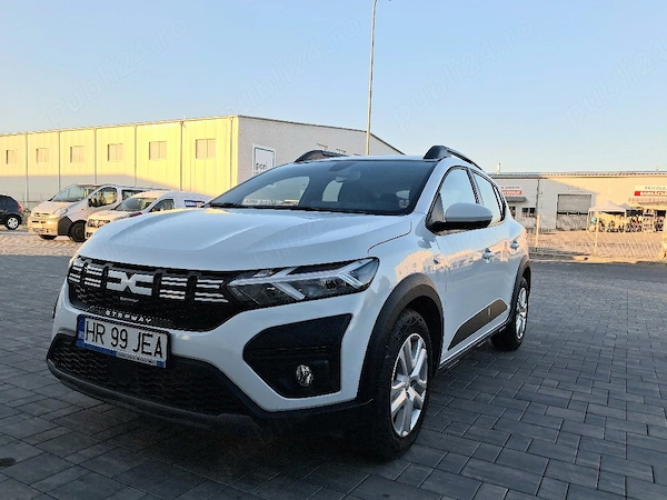 DACIA Sandero Stepway 2024 — imagine 4