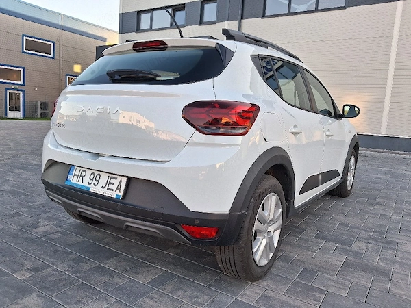 DACIA Sandero Stepway 2024 — imagine 2
