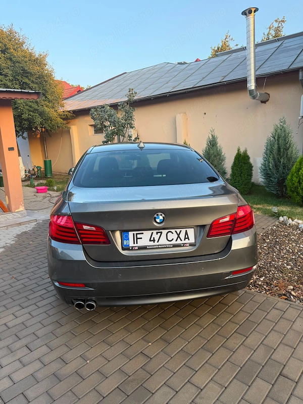 BMW 5 Series 2015 — imagine 7