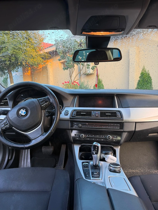 BMW 5 Series 2015 — imagine 4