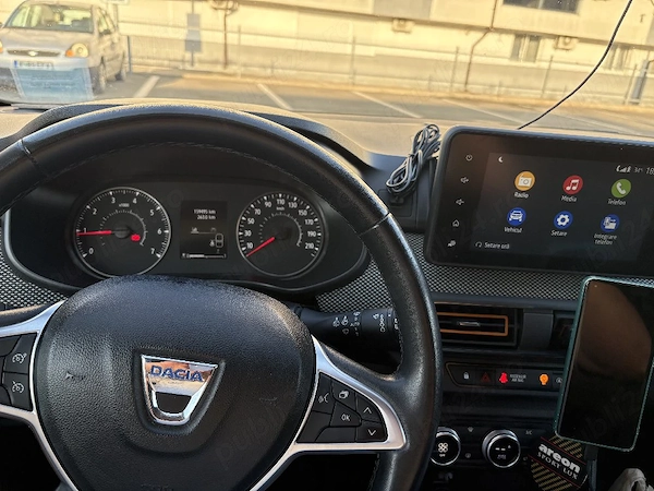 DACIA Sandero Stepway 2021 — imagine 4