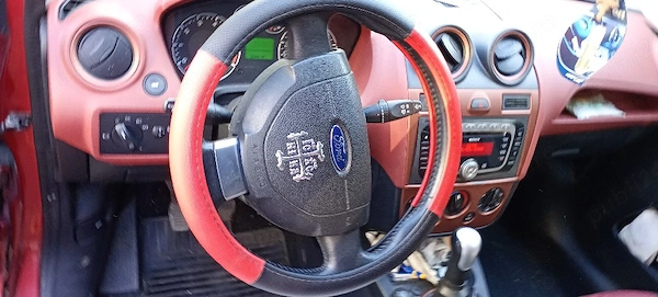 FORD Fiesta 2008 — imagine 3