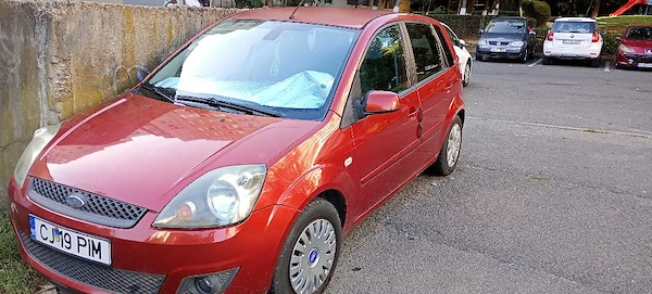 FORD Fiesta 2008 — imagine 2