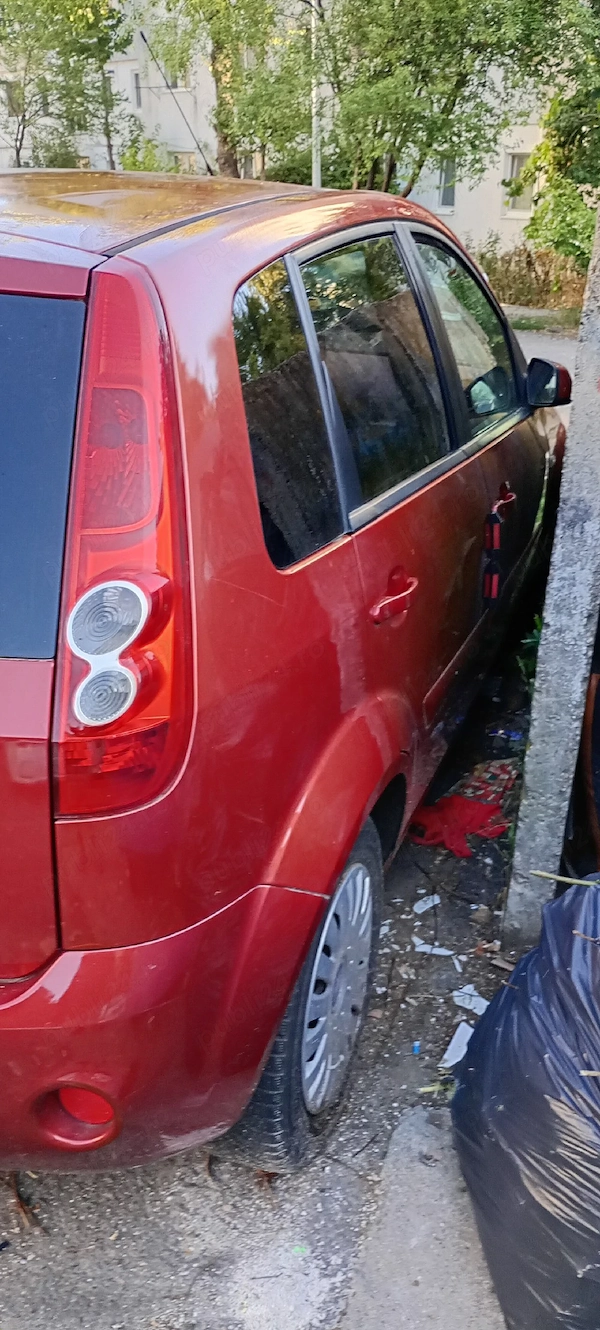 FORD Fiesta 2008 — imagine 5
