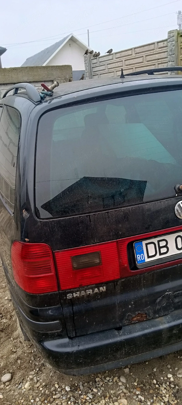 VOLKSWAGEN Sharan