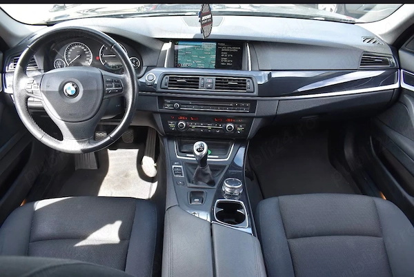 BMW 5 Series 2016 — imagine 3