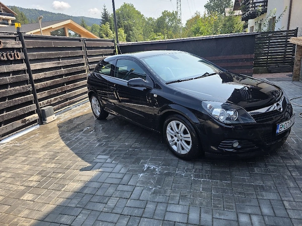 OPEL Astra 2008 — imagine 5
