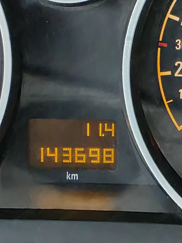 OPEL Astra 2008 — imagine 4