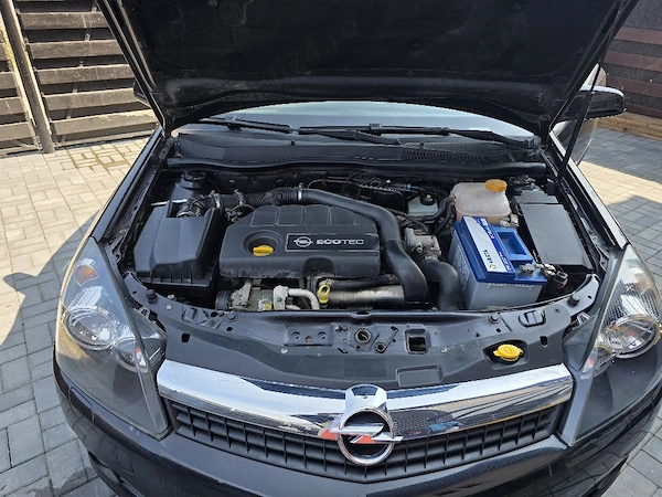 OPEL Astra 2008 — imagine 3