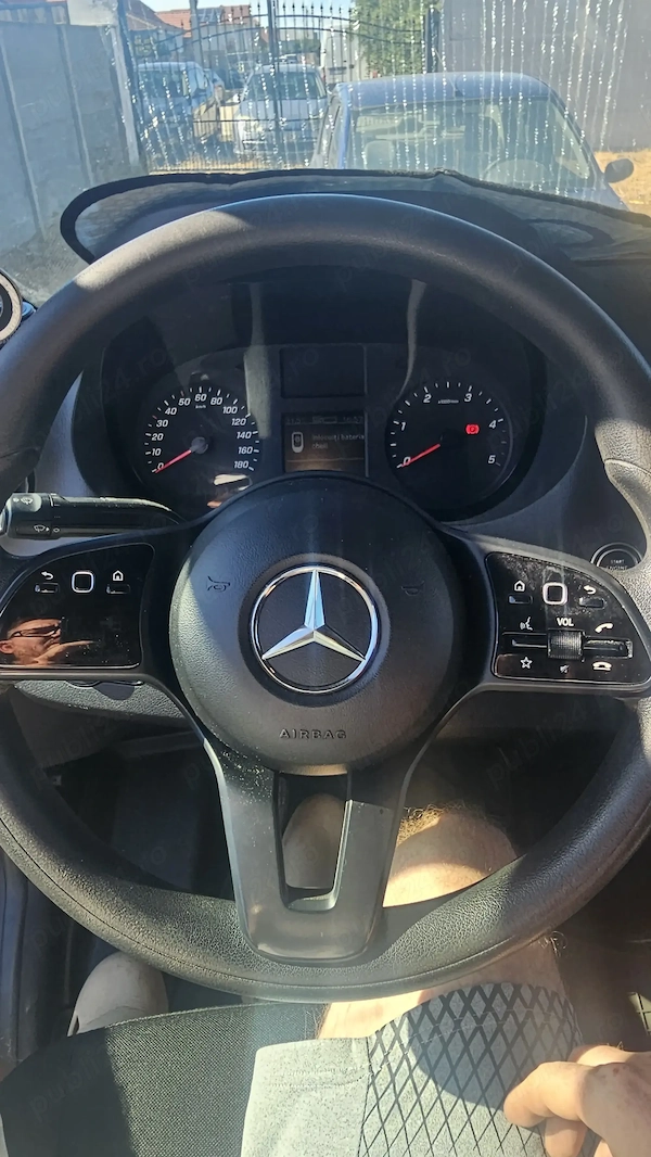 MERCEDES-BENZ Sprinter 2019 — imagine 3