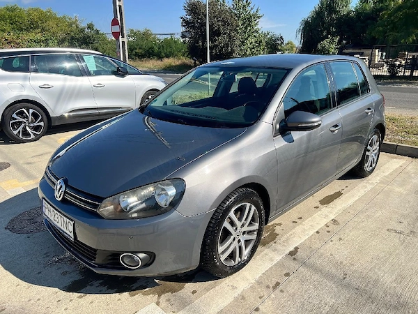 VOLKSWAGEN Golf 2010 — imagine 1
