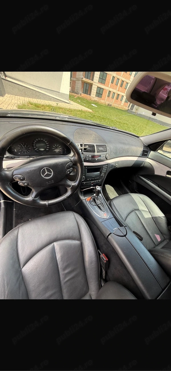 MERCEDES-BENZ E-Class 2006 — imagine 5