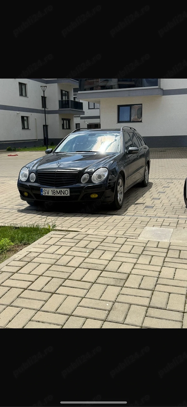 MERCEDES-BENZ E-Class 2006 — imagine 3