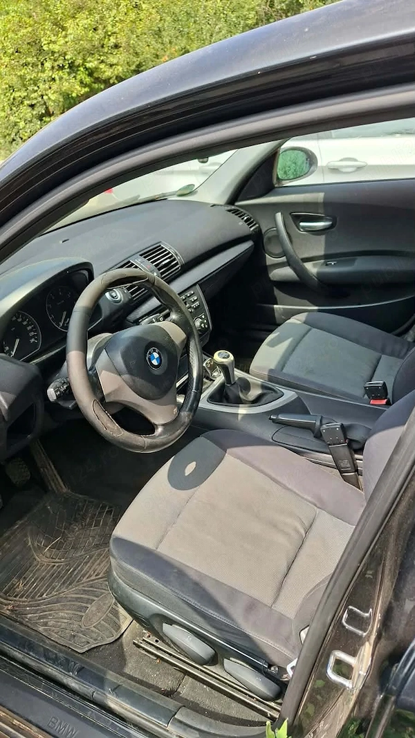 BMW 1 Series 2007 — imagine 4