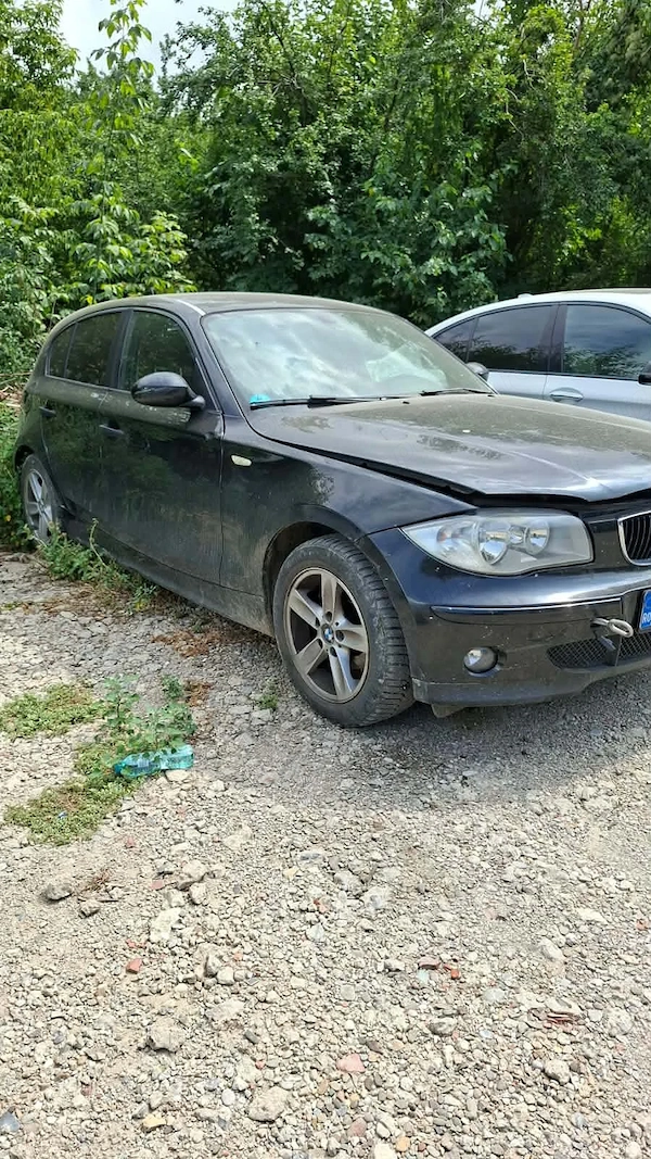 BMW 1 Series 2007 — imagine 8