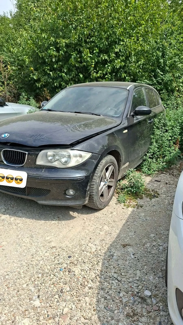 BMW 1 Series 2007 — imagine 7