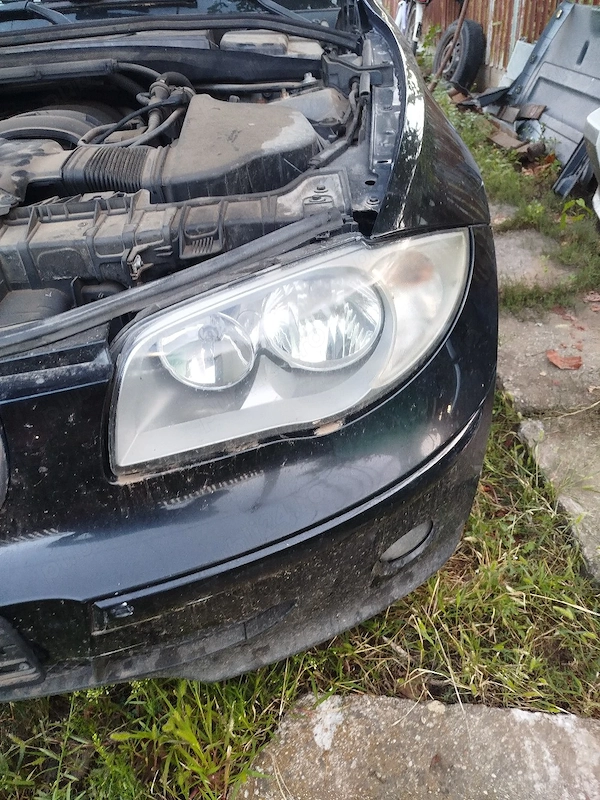BMW 1 Series 2007 — imagine 10