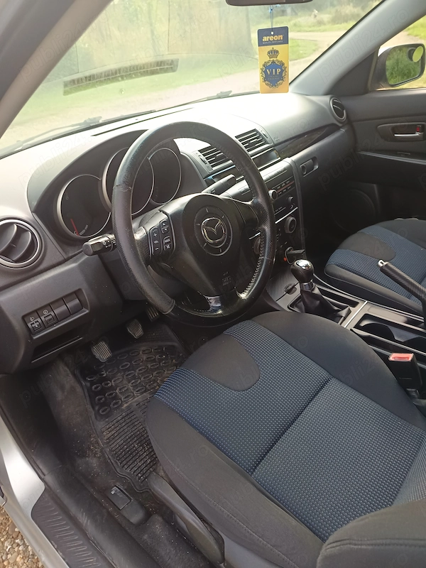 MAZDA 3 2005 — imagine 3