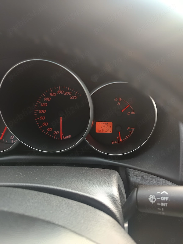 MAZDA 3 2005 — imagine 4