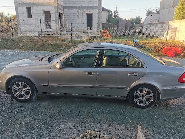 MERCEDES-BENZ E-Class 2002 — imagine 2