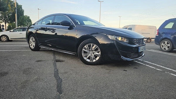 PEUGEOT 508 2019 — imagine 2