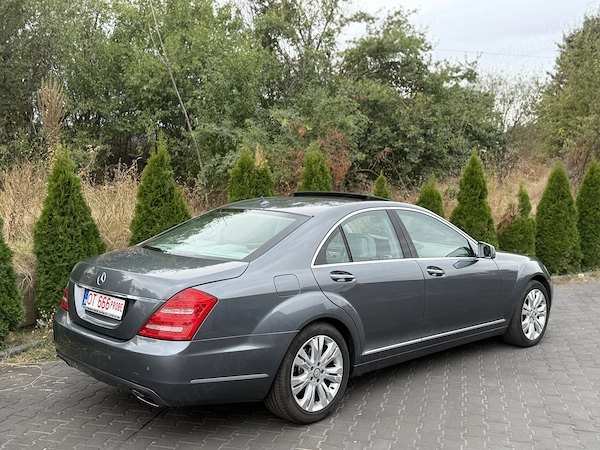 MERCEDES-BENZ S-Class 2009 — imagine 2