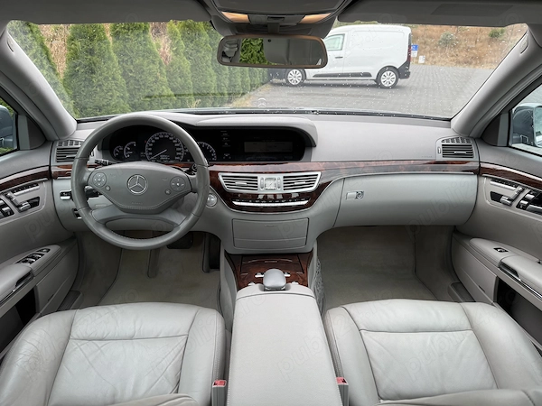 MERCEDES-BENZ S-Class 2009 — imagine 4