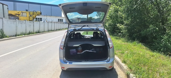 FORD Focus 2010 — imagine 5