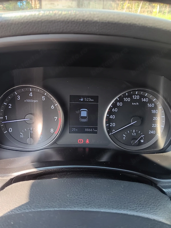 HYUNDAI i30 2019 — imagine 12