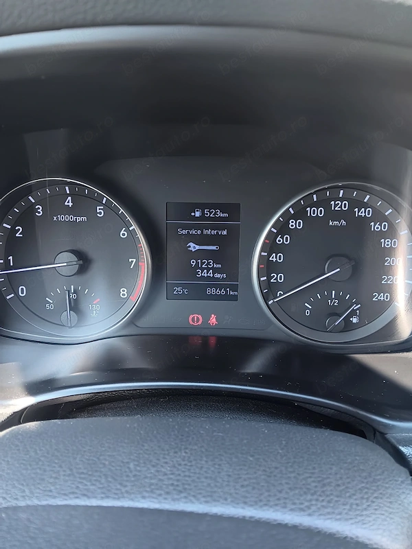 HYUNDAI i30 2019 — imagine 19