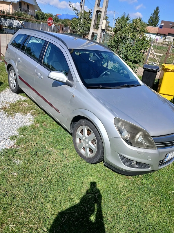 OPEL Astra 2008 — imagine 3
