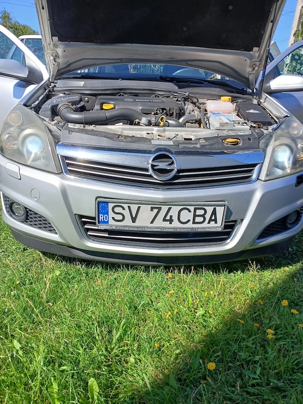 OPEL Astra 2008 — imagine 9