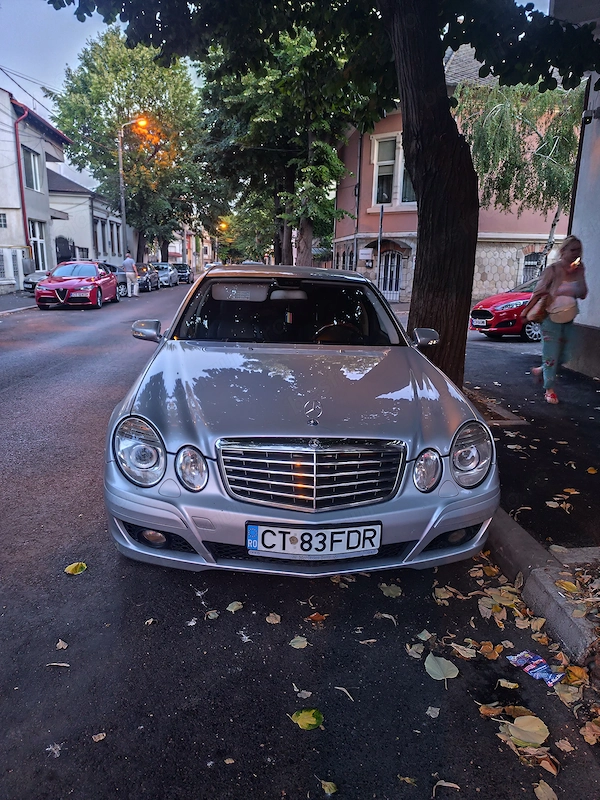 MERCEDES-BENZ E-Class 2007 — imagine 4